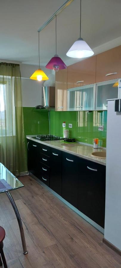 Sghaus Constanta Appartement Buitenkant foto