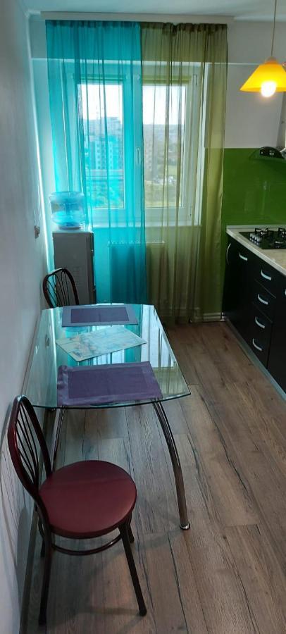 Sghaus Constanta Appartement Buitenkant foto