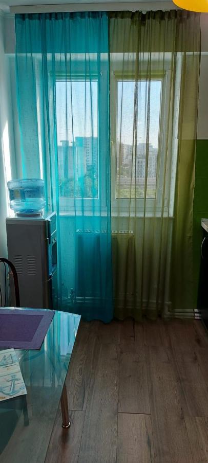 Sghaus Constanta Appartement Buitenkant foto