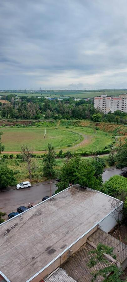 Sghaus Constanta Appartement Buitenkant foto