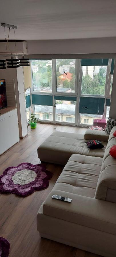 Sghaus Constanta Appartement Buitenkant foto