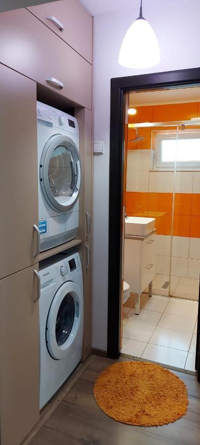 Sghaus Constanta Appartement Buitenkant foto